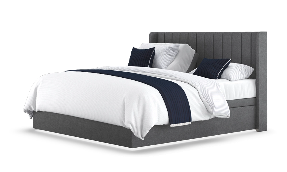 Topaz Motion Divan Adjustable Bed