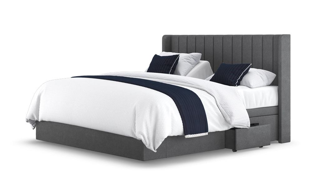 Topaz Motion Divan Adjustable Bed