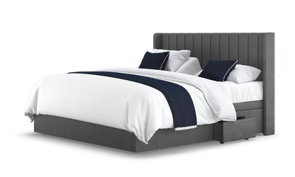 Topaz Motion Divan Adjustable Bed