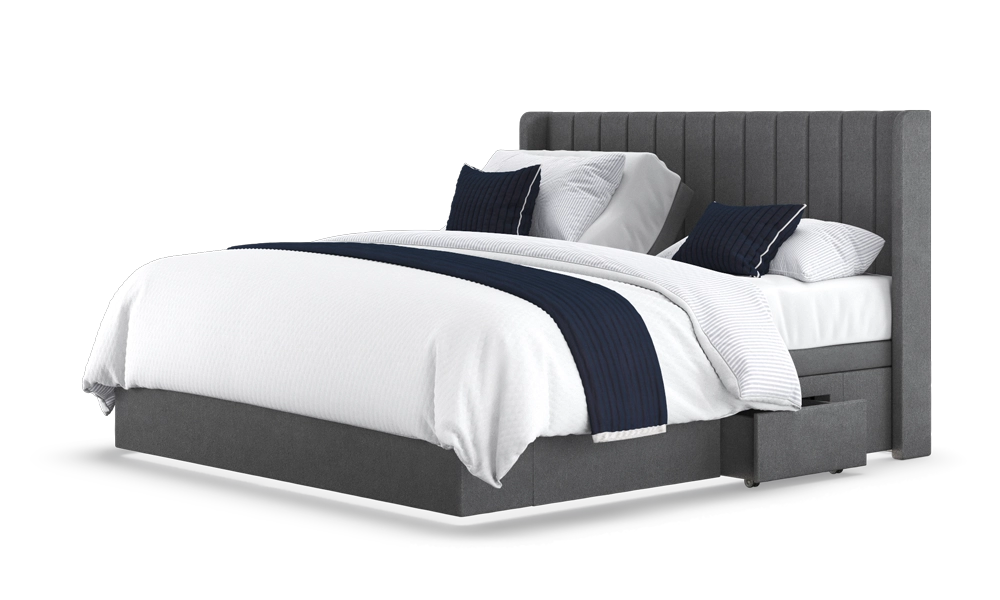 Topaz Motion Divan Adjustable Bed