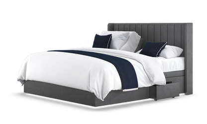 Topaz Motion Divan Adjustable Bed