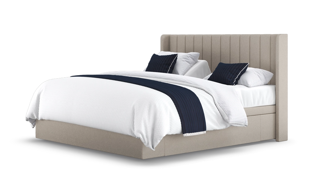 Topaz Motion Divan Adjustable Bed