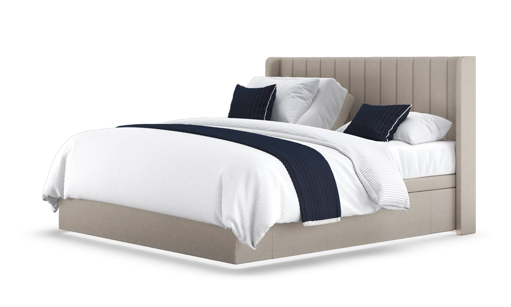 Topaz Motion Divan Adjustable Bed