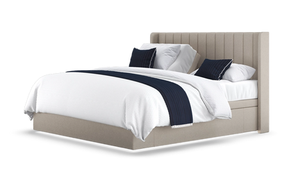 Topaz Motion Divan Adjustable Bed