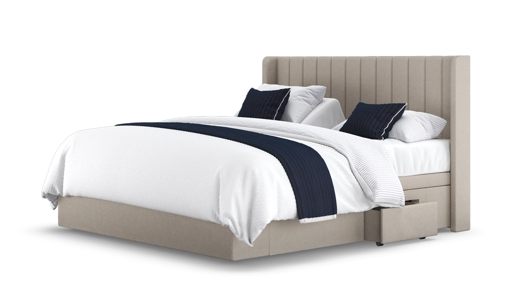 Topaz Motion Divan Adjustable Bed