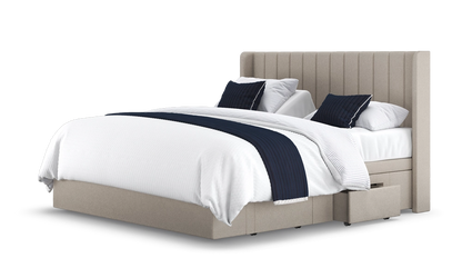 Topaz Motion Divan Adjustable Bed