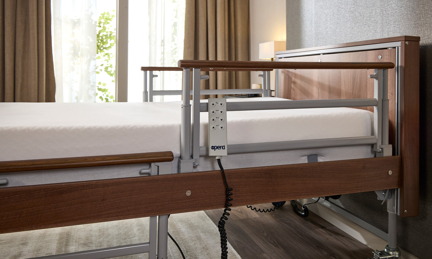 Classic Home Hospital Bed