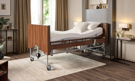 Classic Home Hospital Bed