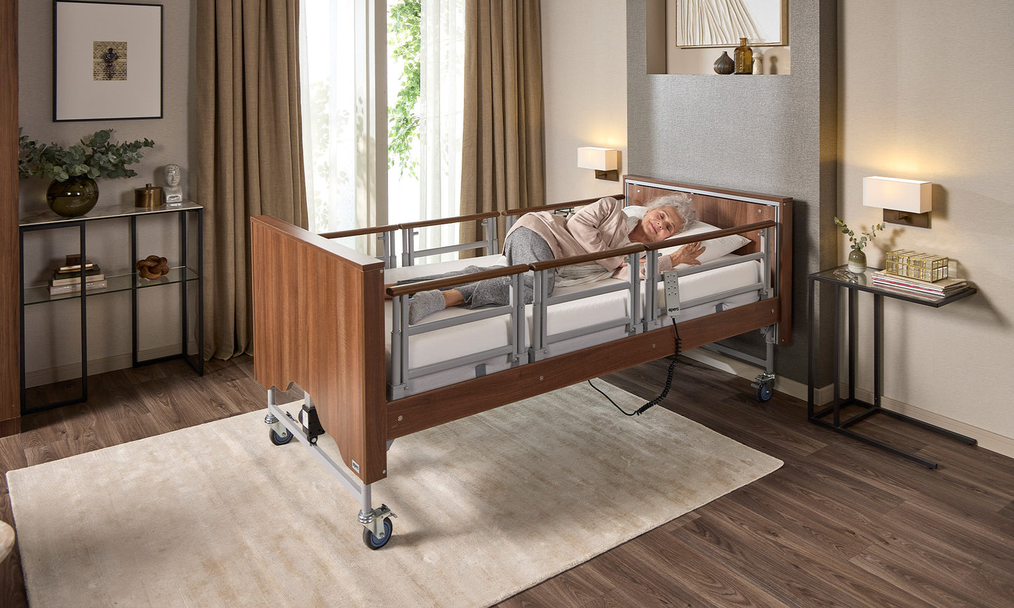 Classic Home Hospital Bed