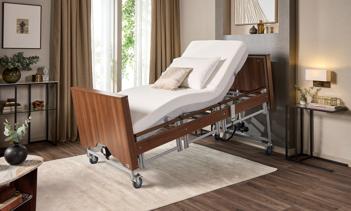 Opera® Classic Home Hospital Bed | Opera Beds