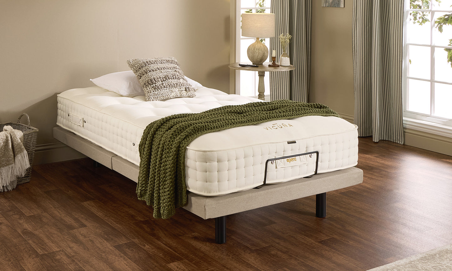 Vicuña Luxury Adjustable Mattress