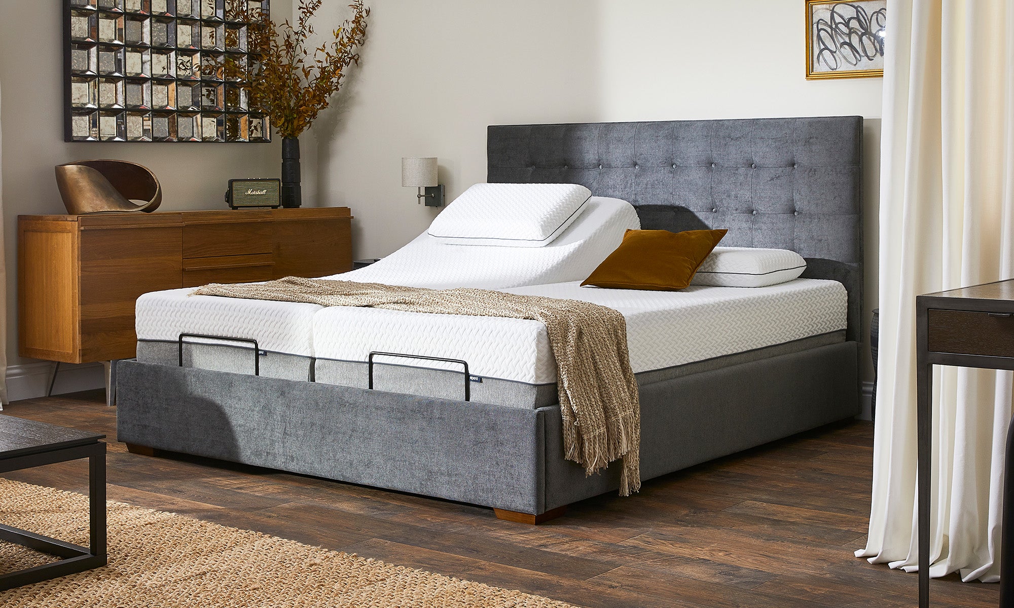 Electric Adjustable Beds | UK Best Rated – Opera Beds