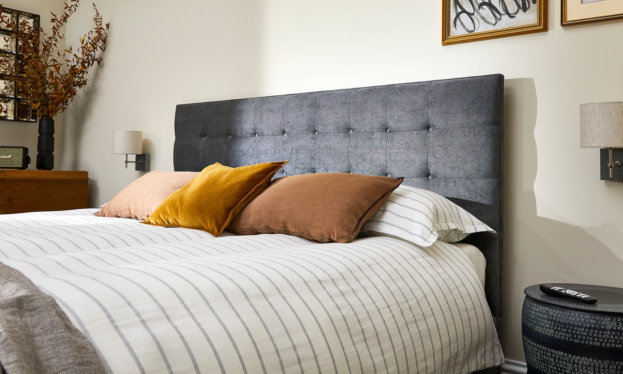 Yorke Premium Adjustable Bed Opera Beds