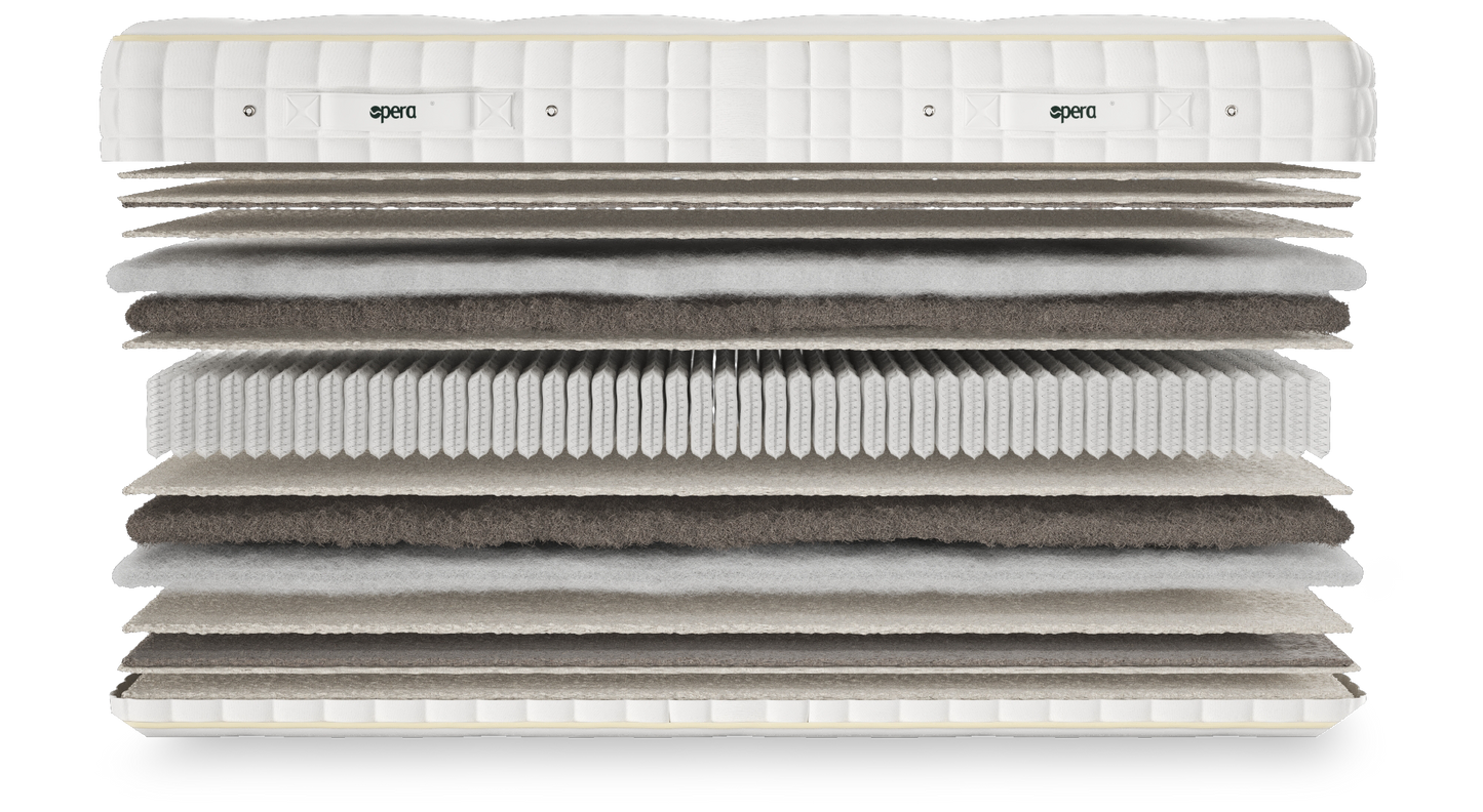 Emporia Natural Luxury Adjustable Mattress