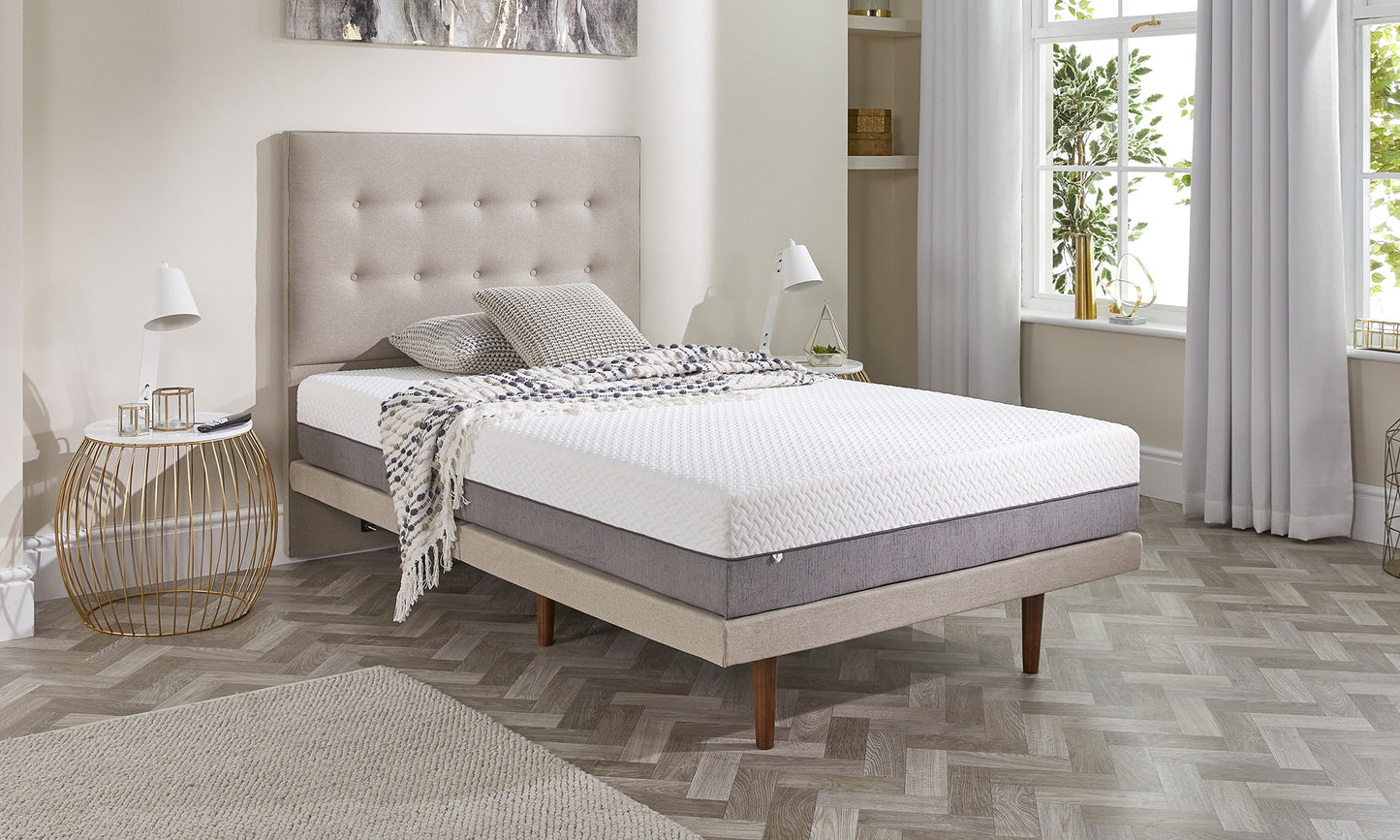 Memory Adjustable Mattress