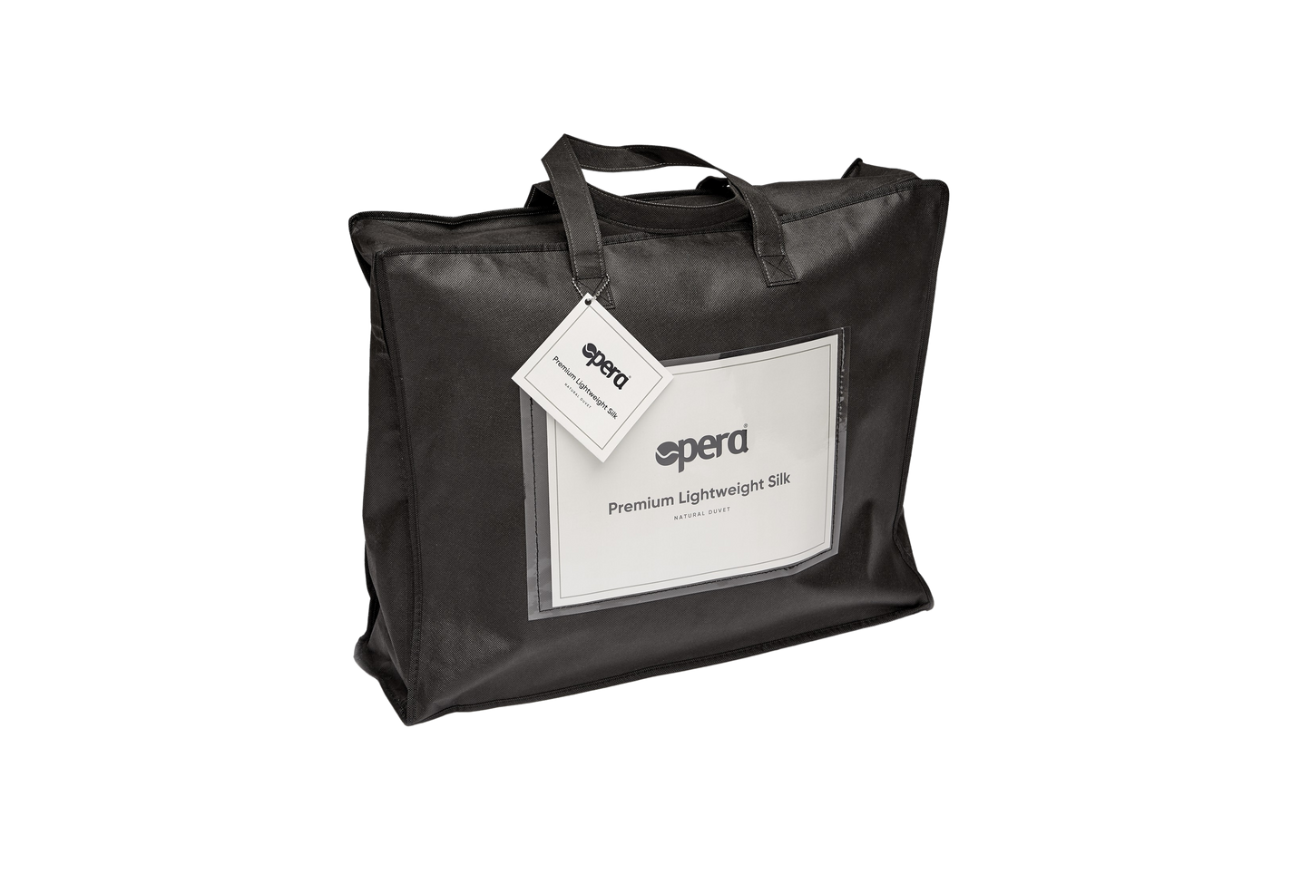 Premium Lightweight Silk Duvet
