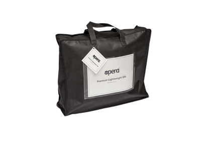 Premium Lightweight Silk Duvet