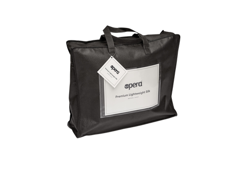 Premium Lightweight Silk Duvet