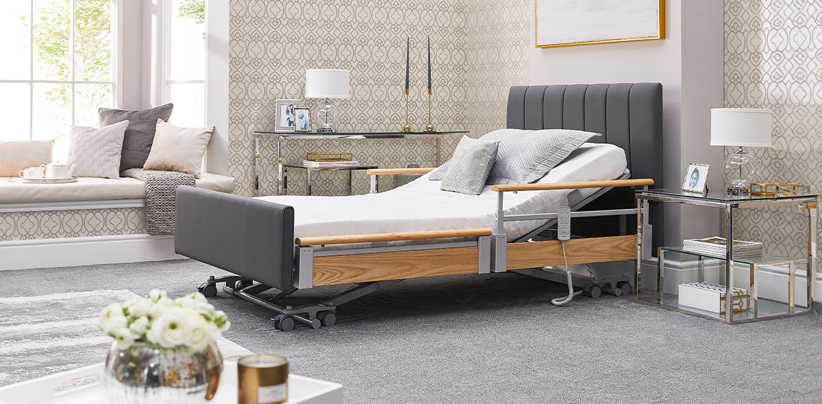 Electric Adjustable Beds | Next Working Day Delivery – Opera Beds