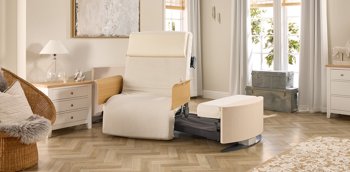 Delivery Bed Rotation Adjustable Over-Bed Tables | Next Day Delivery Available – Opera Beds