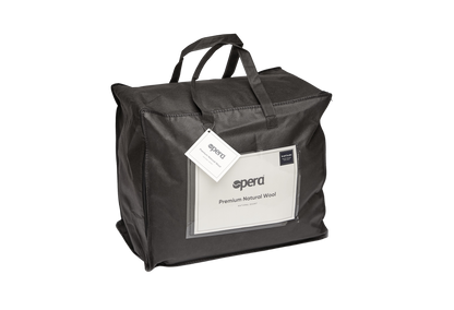 Premium Natural Wool Duvet