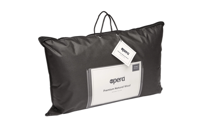 Premium Natural Wool Pillow