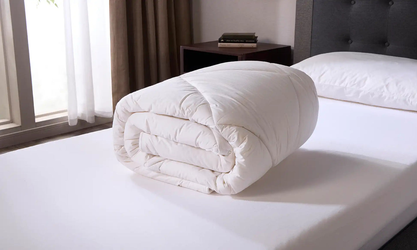 Premium Natural Wool Duvet