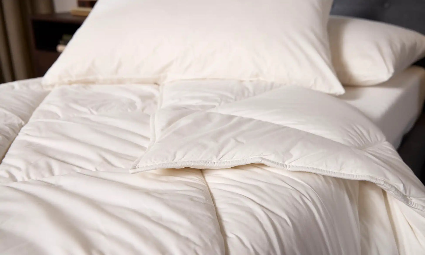 Premium Natural Wool Duvet