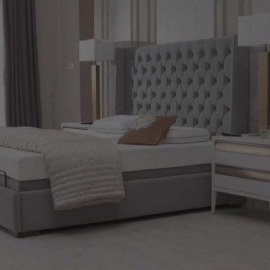 The Kensington Premium Adjustable Bed 