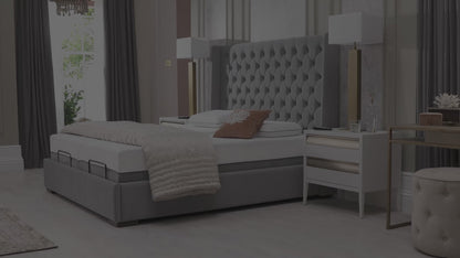 The Kensington Premium Adjustable Bed 