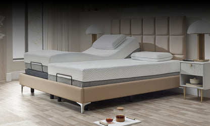 Borg Premium Adjustable Bed