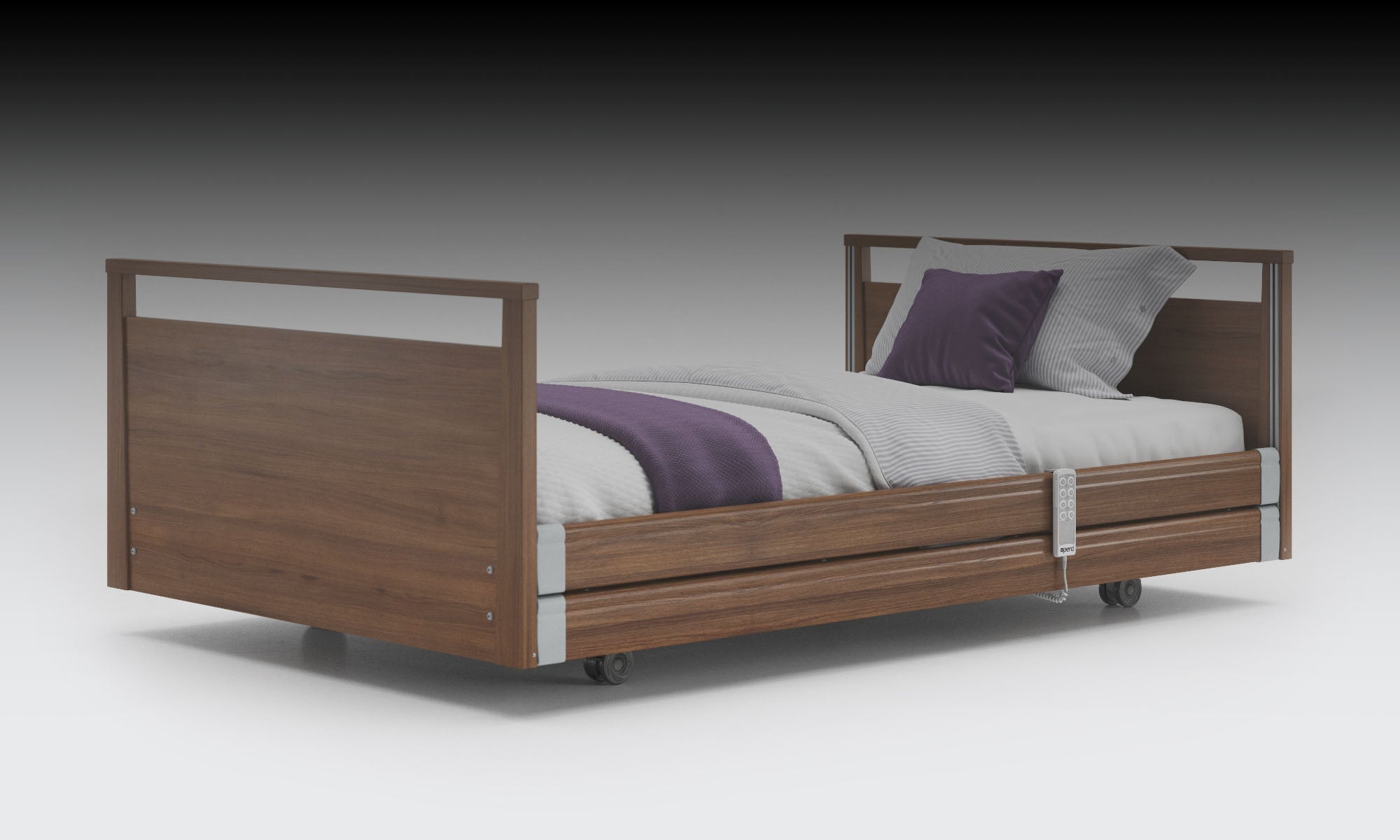 Opera Signature Bariatric Profiling Bed Opera Beds