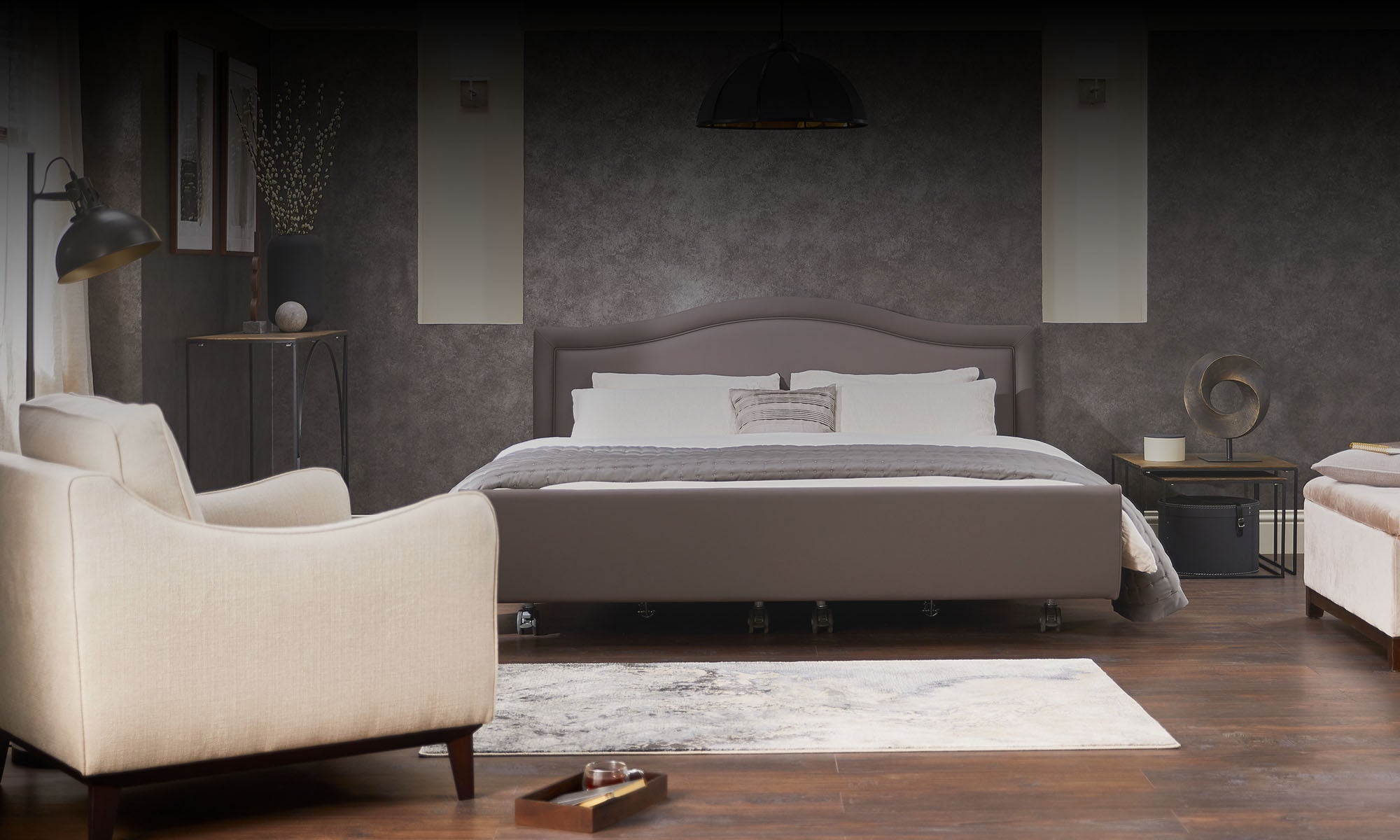 Opera® Signature Comfort Dual Profiling Bed – Opera Beds