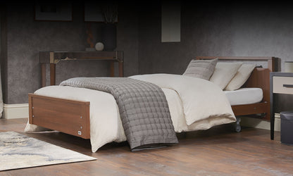 Signature Low Footboard Profiling Bed