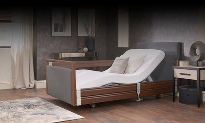 Signature Upholstered Profiling Bed