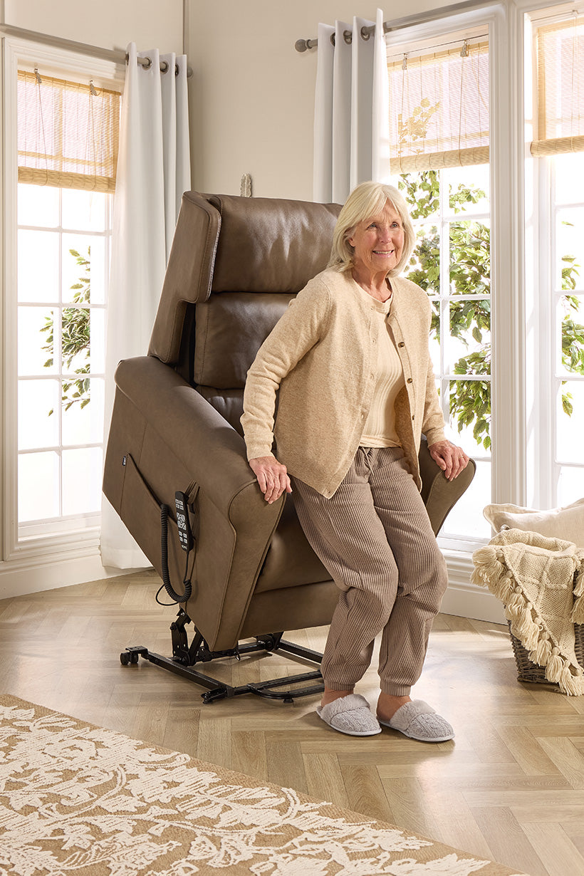 Riser Recliner Chairs Next Day Delivery Available Opera Beds