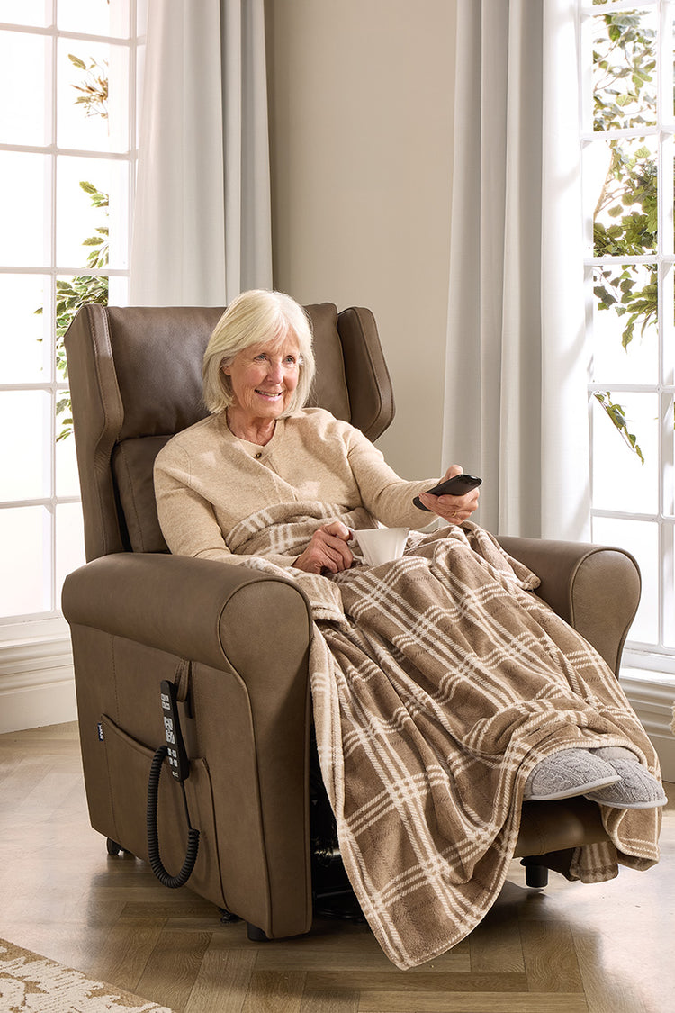 <p>10-night peace of mind trial</p>
