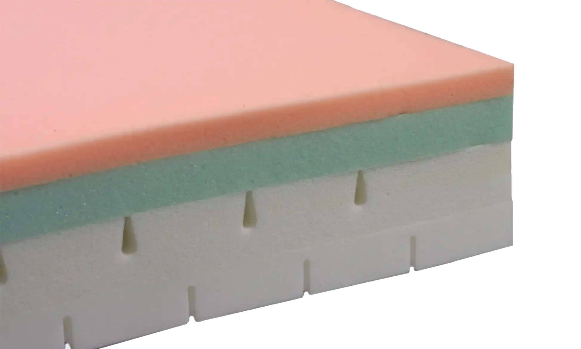 RotoBed® BariaSleep Wide Foam Mattress
