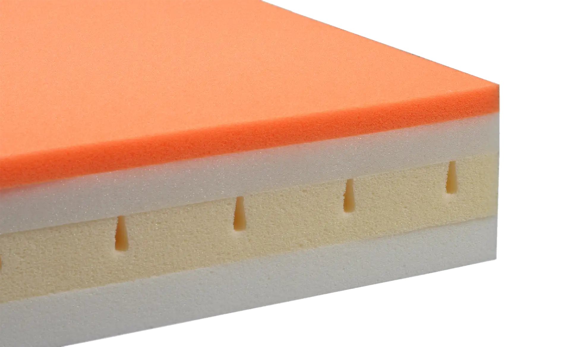 RotoBed® SafeSleep Mattress