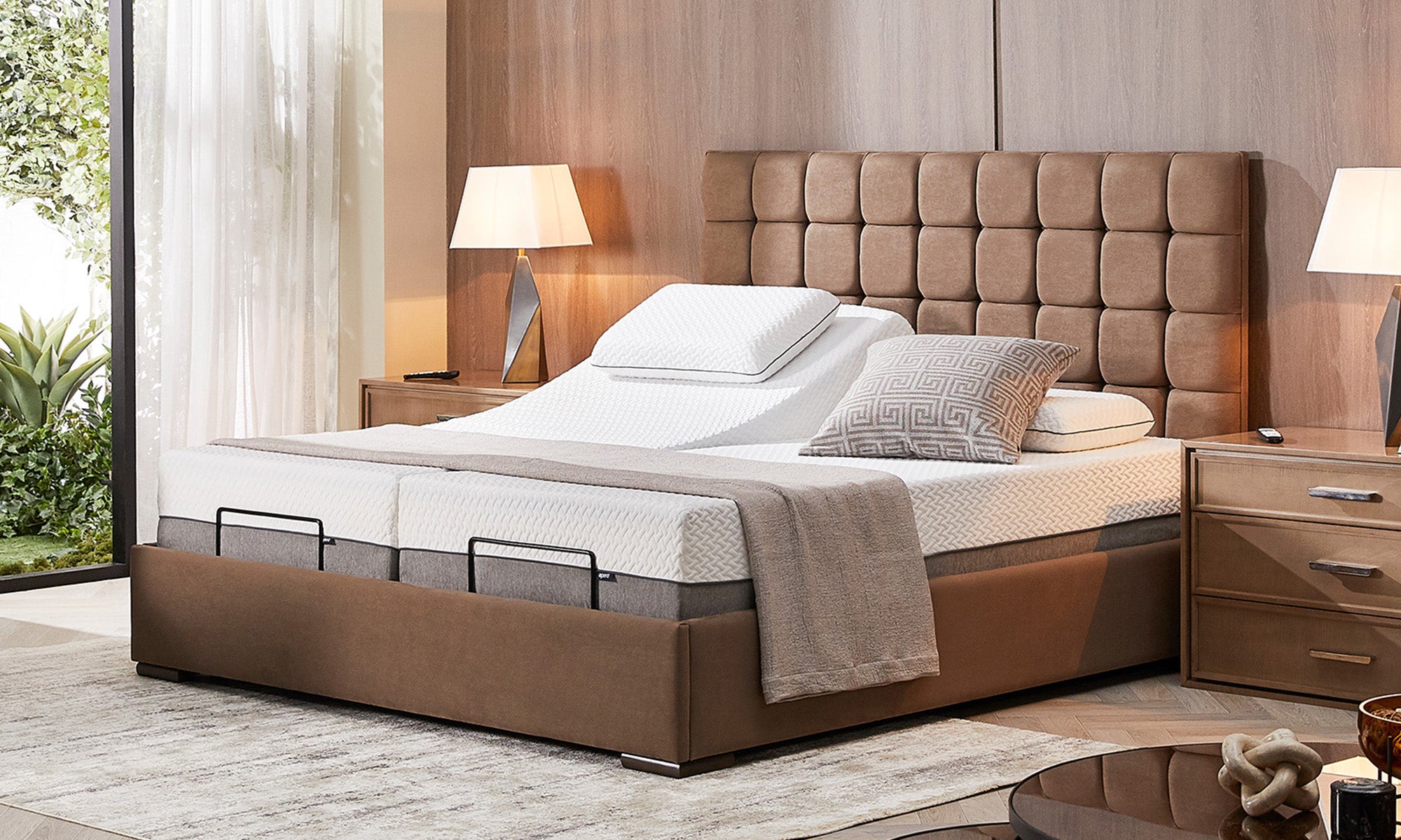 Electric Adjustable Beds | Next Working Day Delivery – Opera Beds