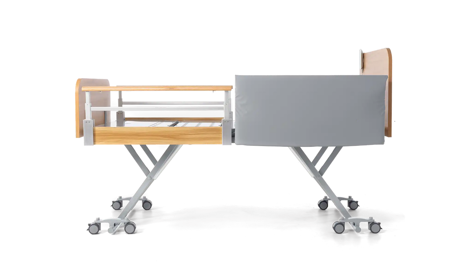 Telescopic Side Rail Bumpers