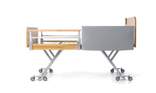 Telescopic Side Rail Bumpers