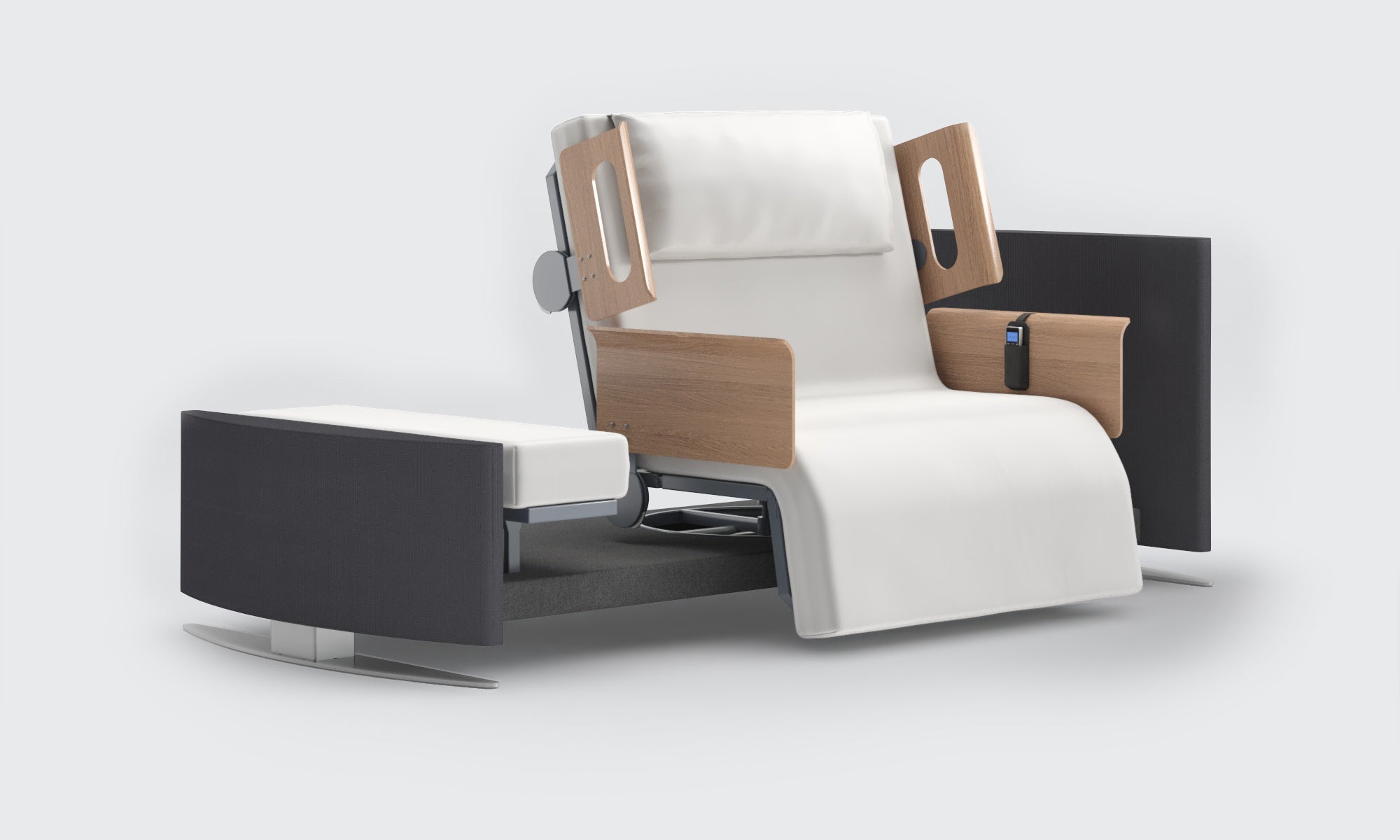 RotoBed Change Rotating Chair Bed Opera Beds