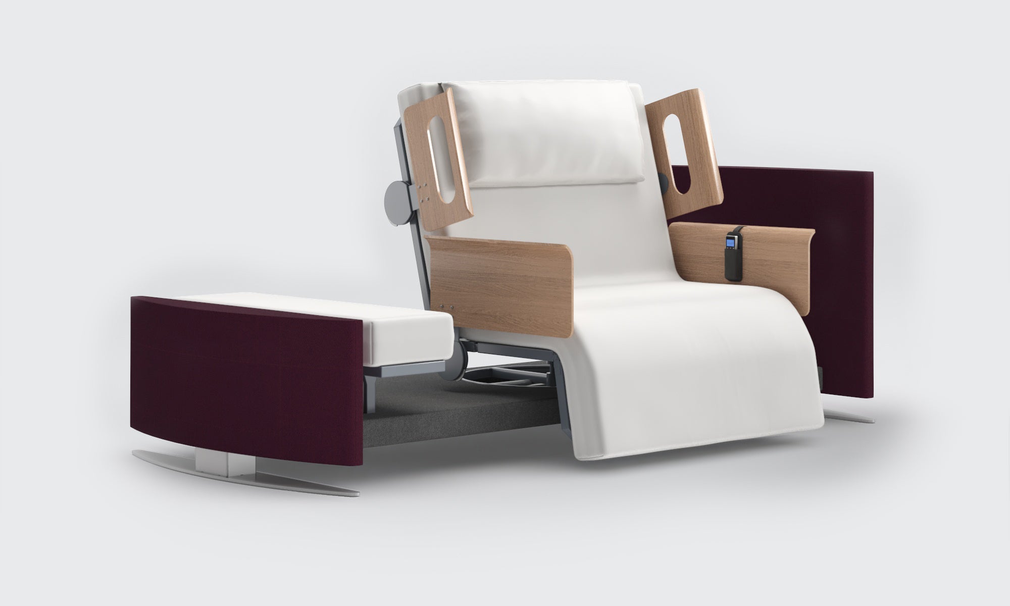 Nursing chair bed cheap