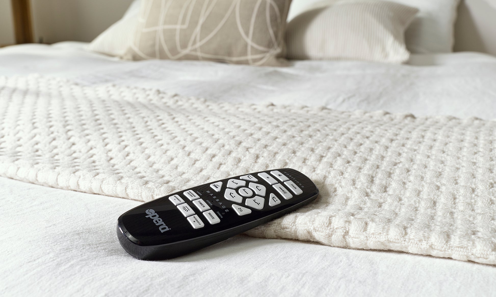 borg adjustable bed handset