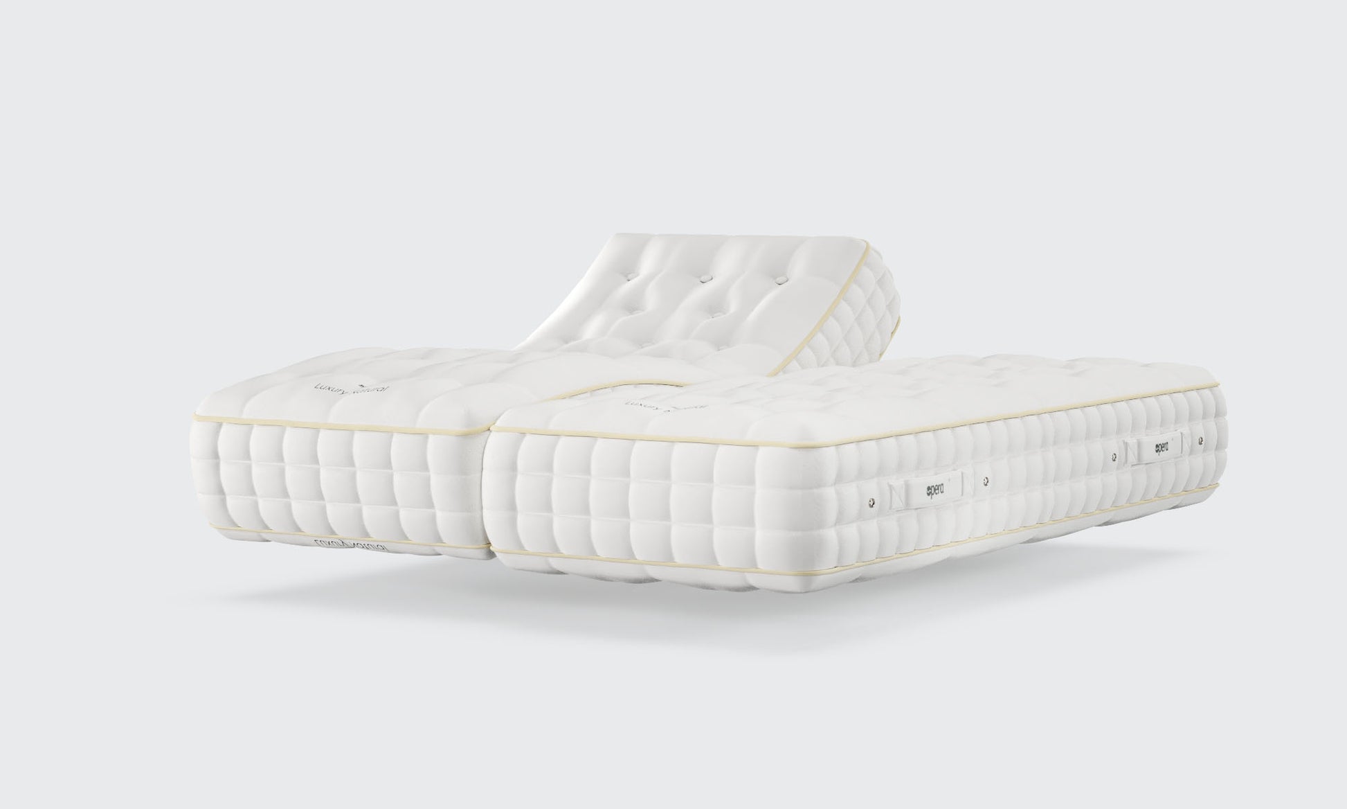 emporia 5ft king dual comfort mattress