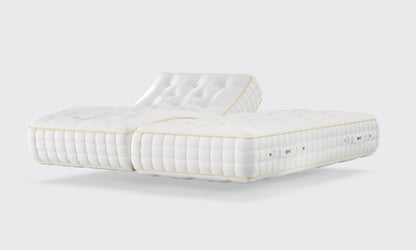 emporia comfort mattress 6ft super king dual