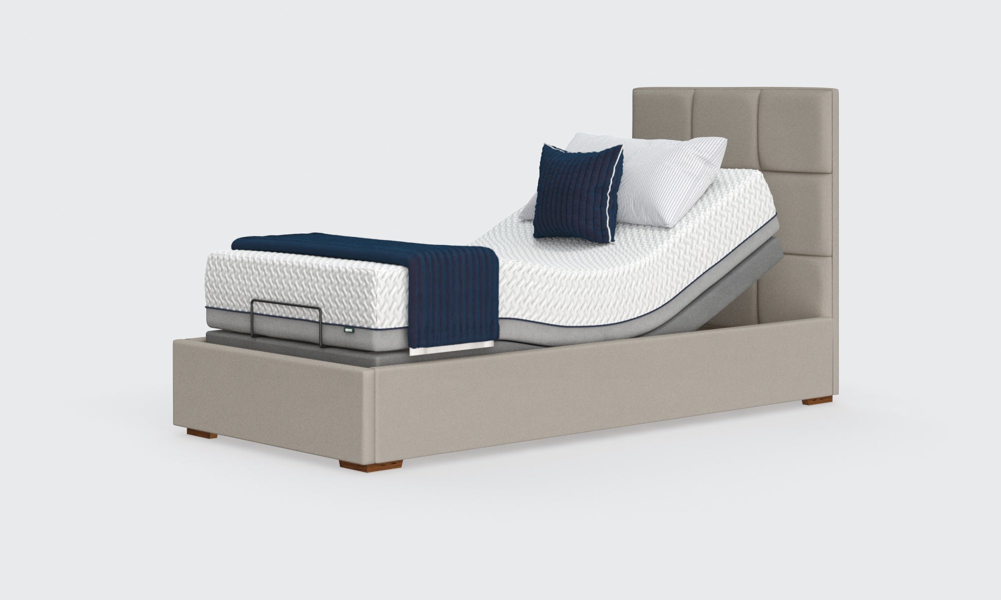 Bobs furniture store sofa bed mattress