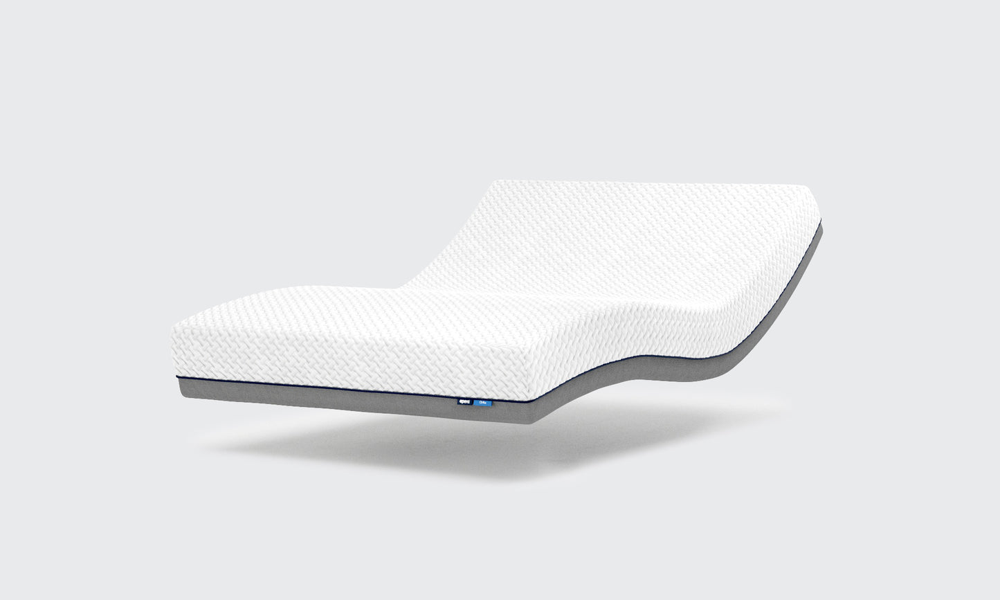 comfort mattress flex foam 4ft