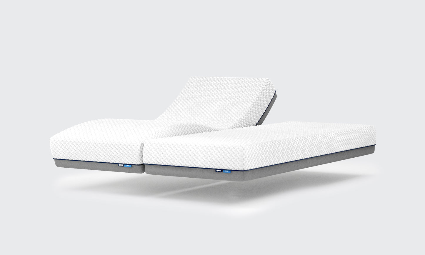 comfort mattresses flex foam 5ft